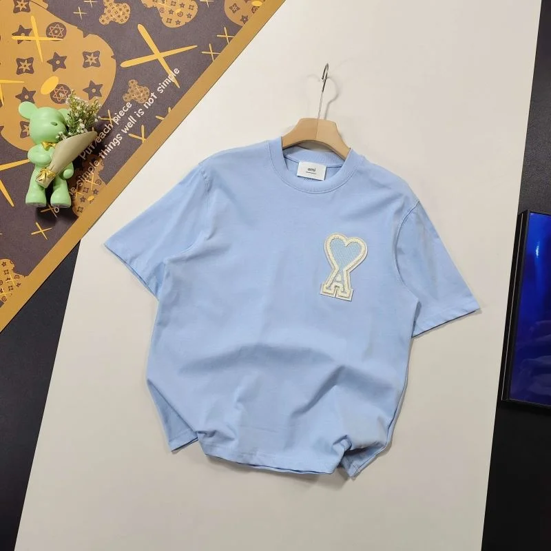 Breathable Amiri T-Shirts 163428