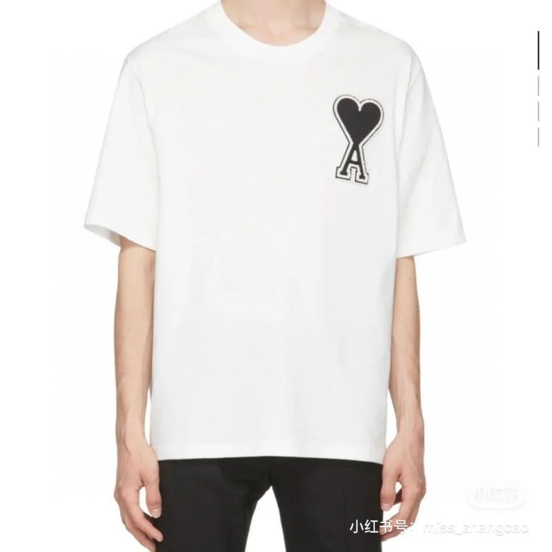 Breathable Amiri T-Shirts 163428