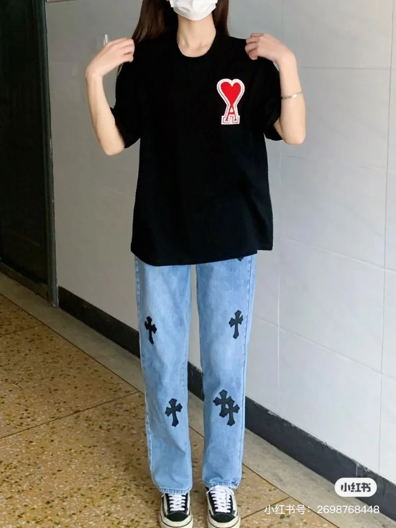 Breathable Amiri T-Shirts 163428