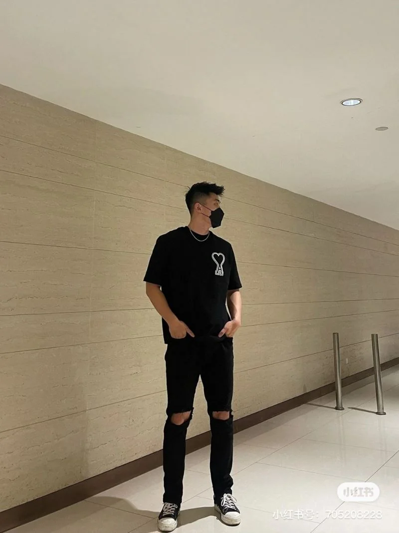 Breathable Amiri T-Shirts 163428