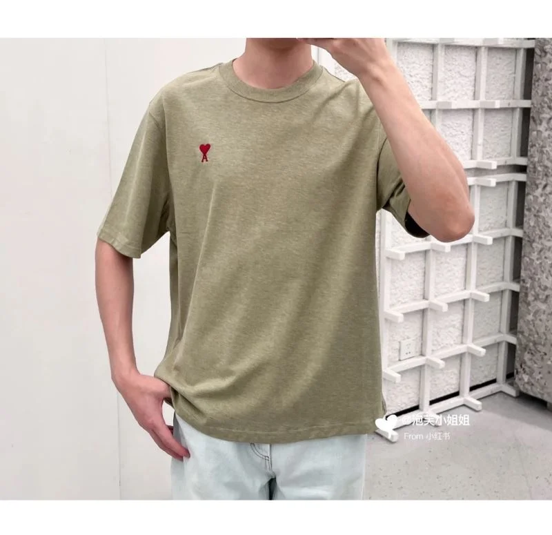 Amiri T-Shirts TechFriendly 163413
