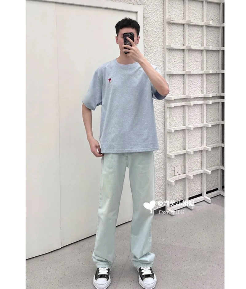 Amiri T-Shirts TechFriendly 163413
