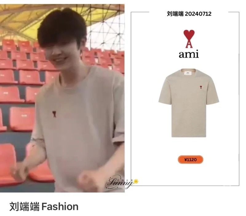 Amiri T-Shirts TechFriendly 163413