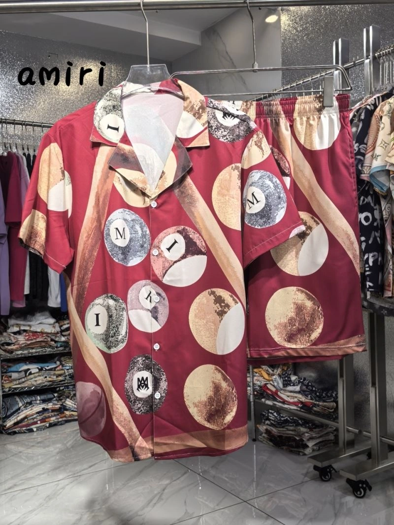 SmartChoice Amiri T-Shirts 162223
