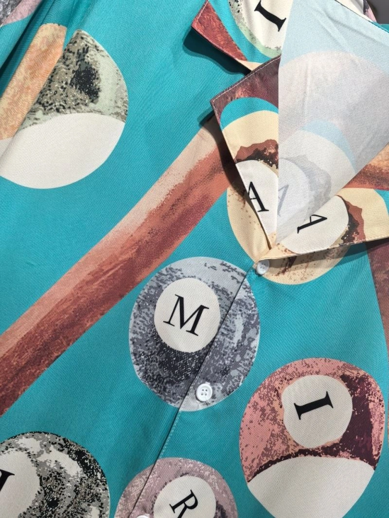 Amiri T-Shirts TechFriendly 162220