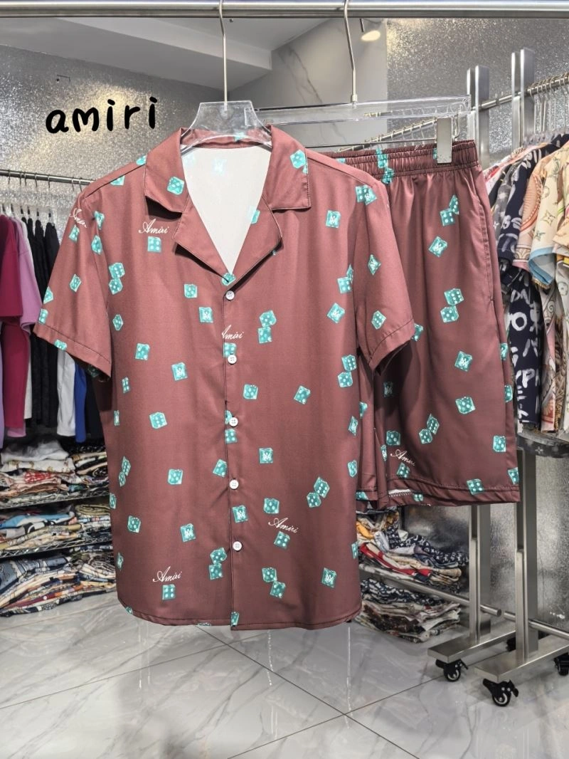 FastDry Amiri T-Shirts 162264