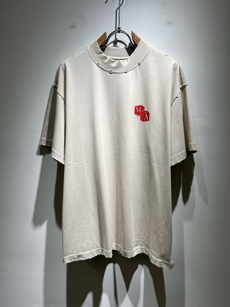 Amiri T-Shirts SunProtective 162216