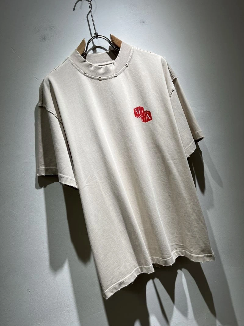 Amiri T-Shirts SunProtective 162216