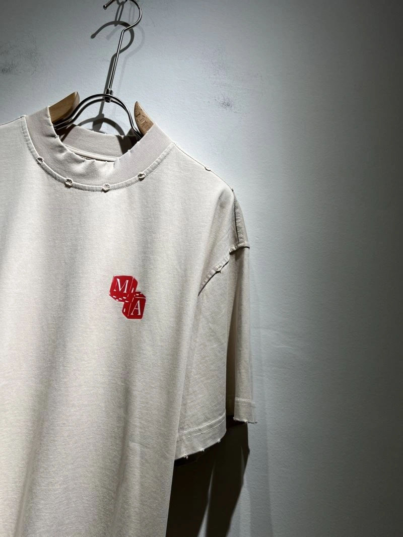 Amiri T-Shirts SunProtective 162216