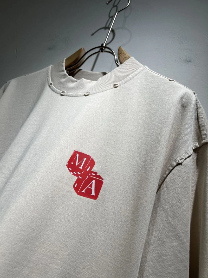 Amiri T-Shirts SunProtective 162216
