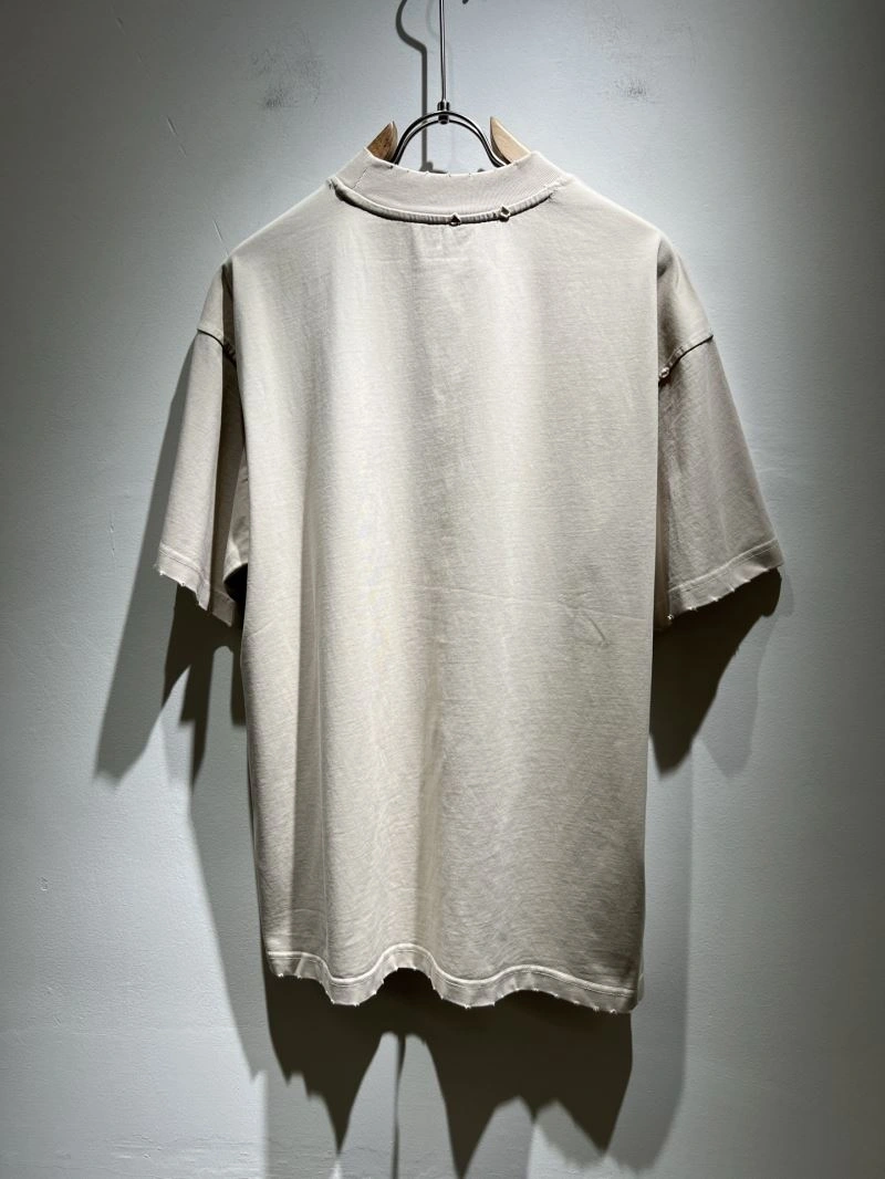 Amiri T-Shirts SunProtective 162216