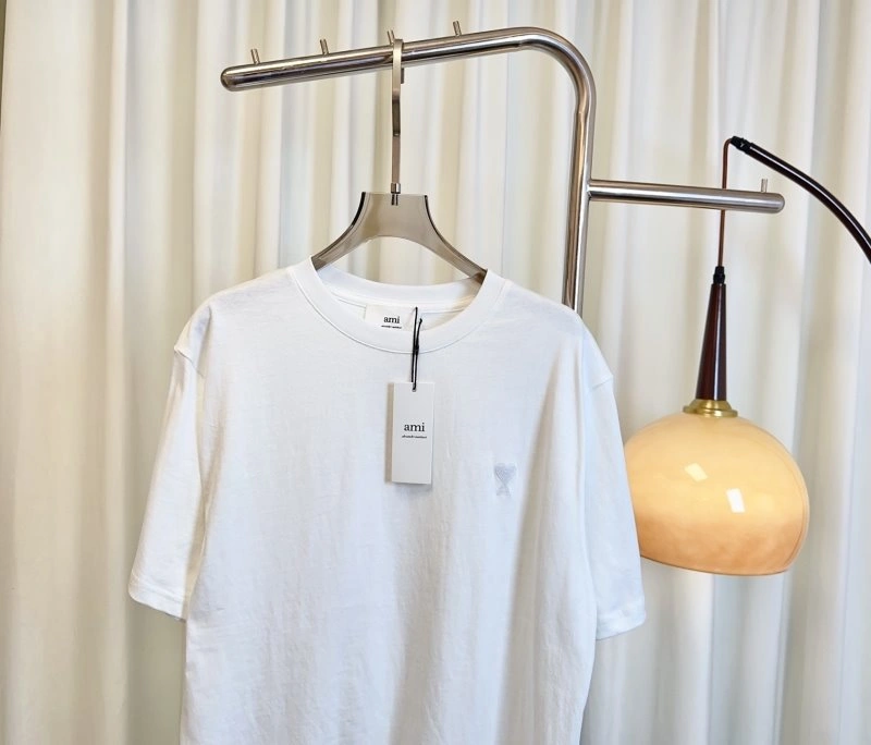 Amiri T-Shirts Versatile 151963