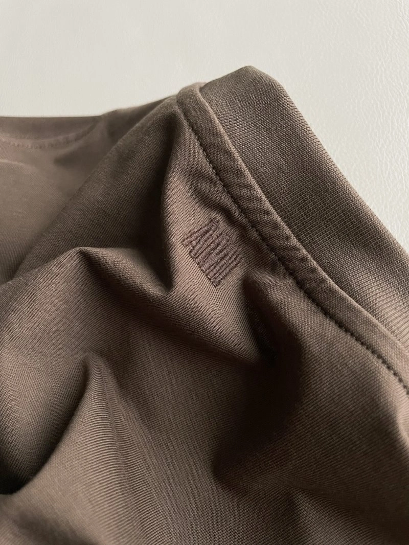 Amiri T-Shirts WellDesigned 151961