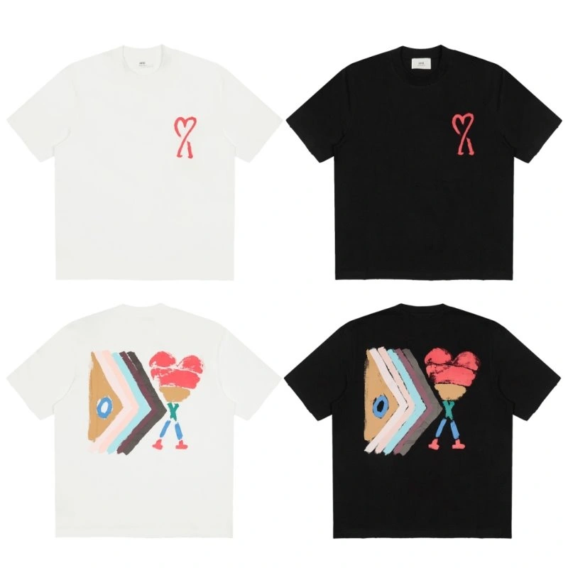 Amiri T-Shirts Durable 157104