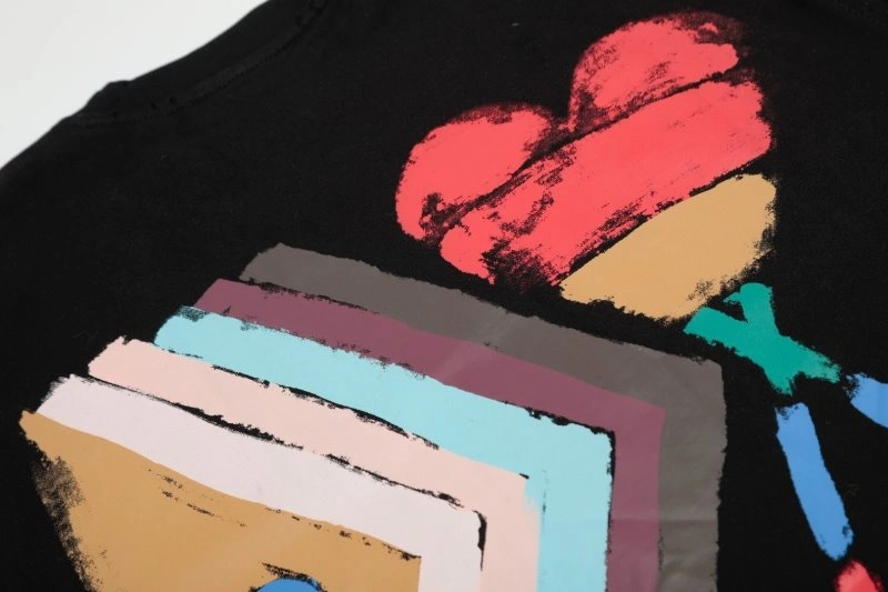 Amiri T-Shirts Durable 157104
