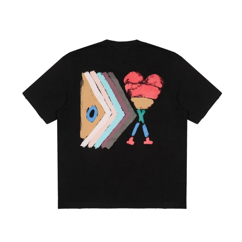 Amiri T-Shirts Durable 157104