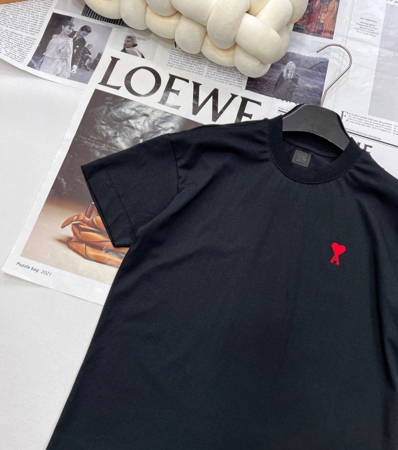 Minimalist Amiri T-Shirts 150005