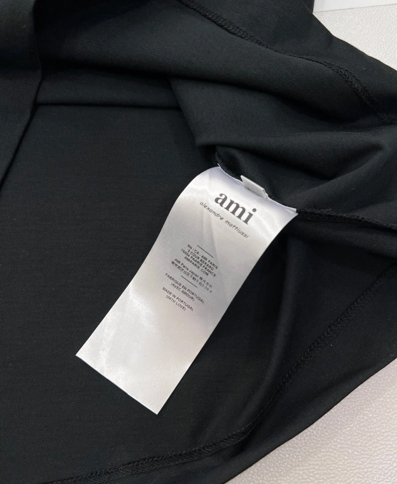 Minimalist Amiri T-Shirts 150005