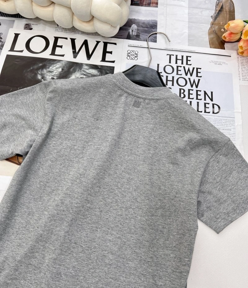 Amiri T-Shirts Timeless 150004