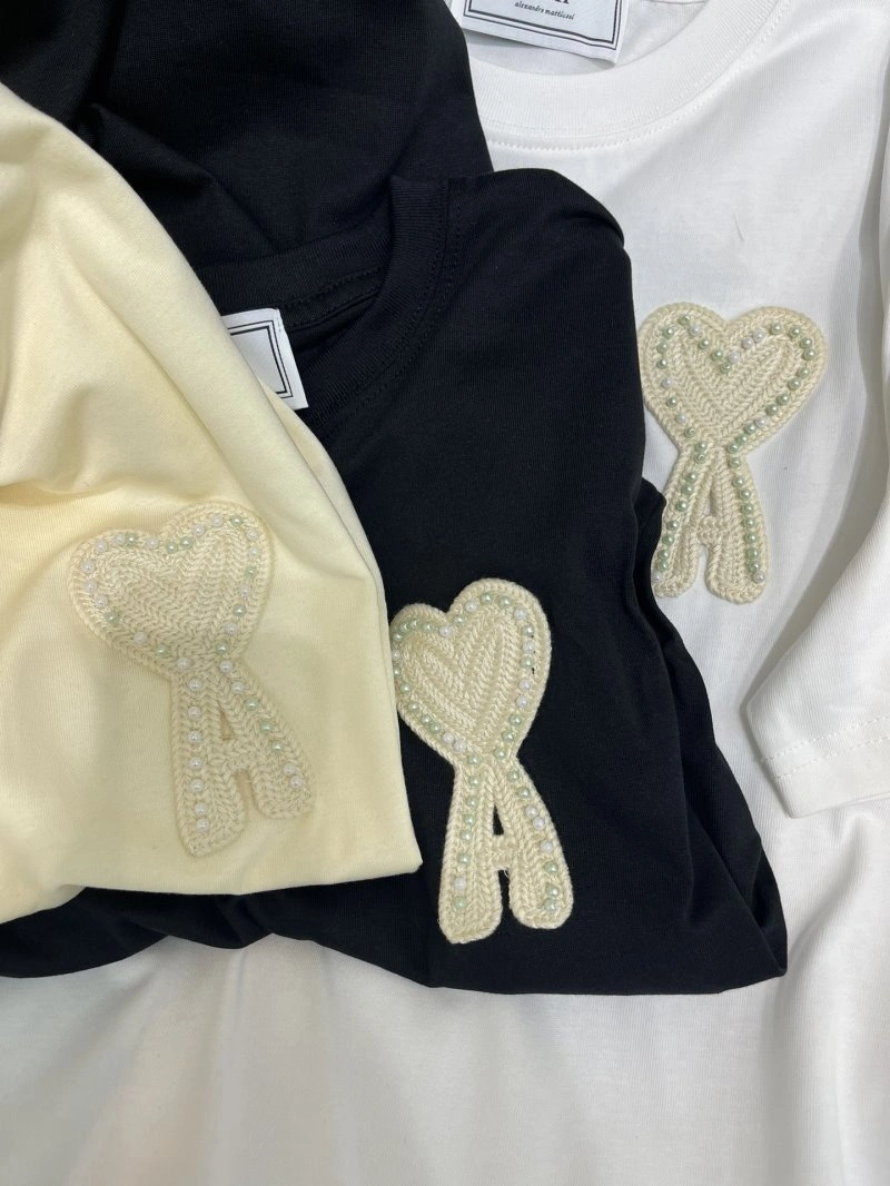 UrbanChic Amiri T-Shirts 150002
