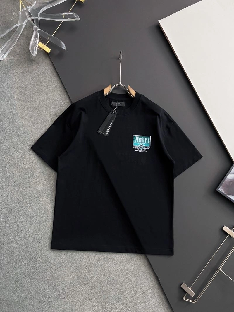 Flexible Amiri T-Shirts 161224