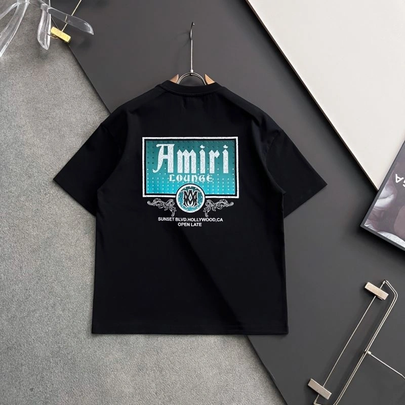 Flexible Amiri T-Shirts 161224