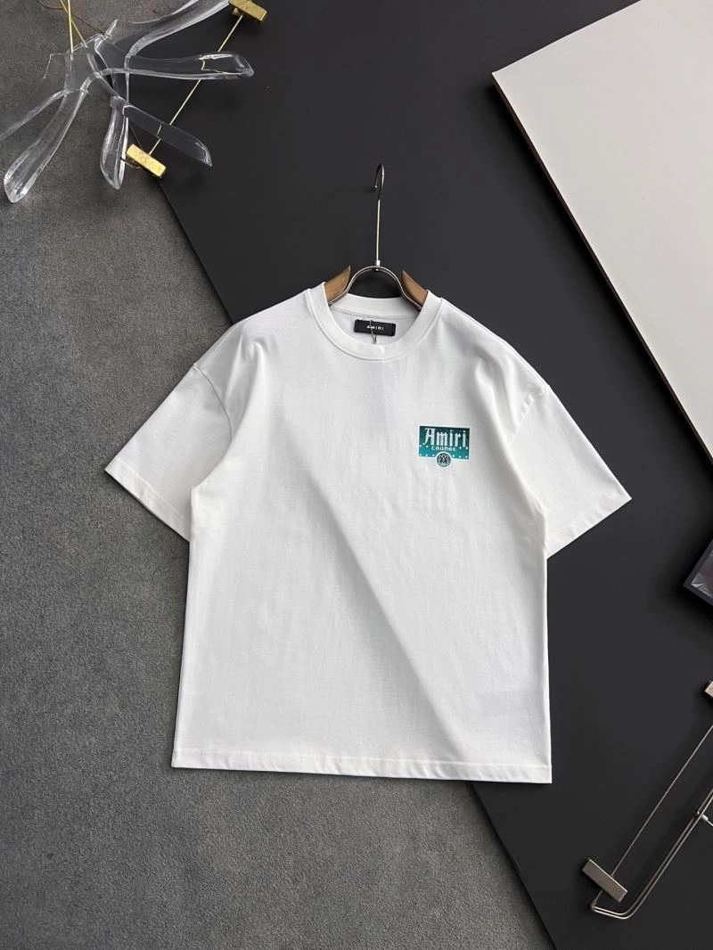 Flexible Amiri T-Shirts 161224