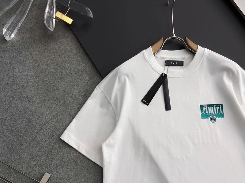 Flexible Amiri T-Shirts 161224