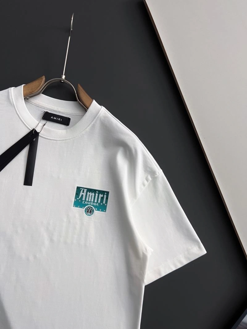 Flexible Amiri T-Shirts 161224