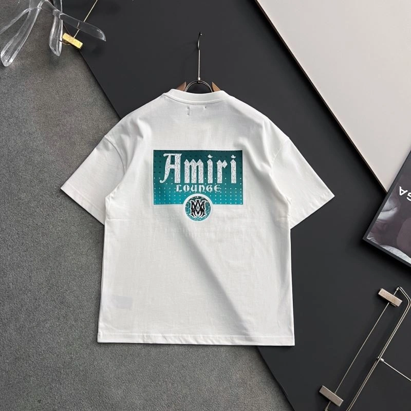 Flexible Amiri T-Shirts 161224