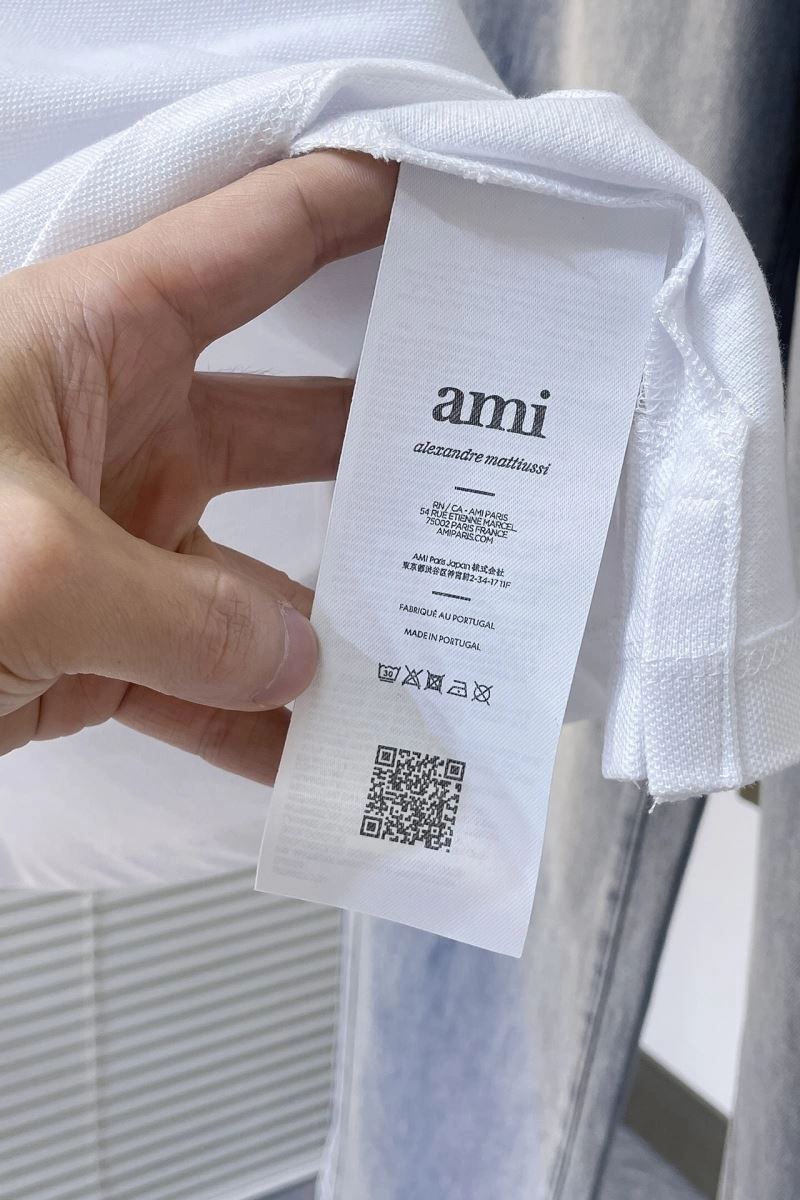 SoftTouch Amiri T-Shirts 161231