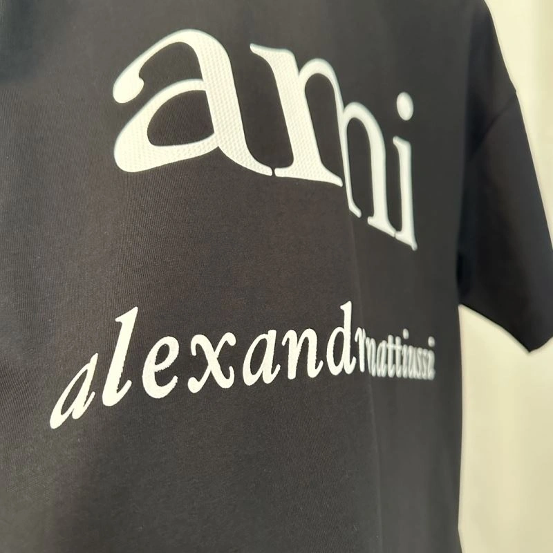 Trendsetting Amiri T-Shirts 161243