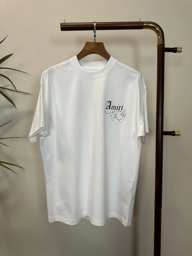 Amiri T-Shirts TechFriendly 161245