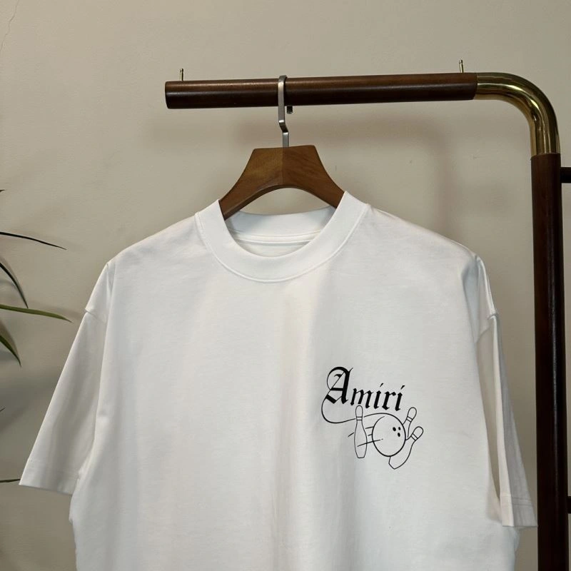 Amiri T-Shirts TechFriendly 161245