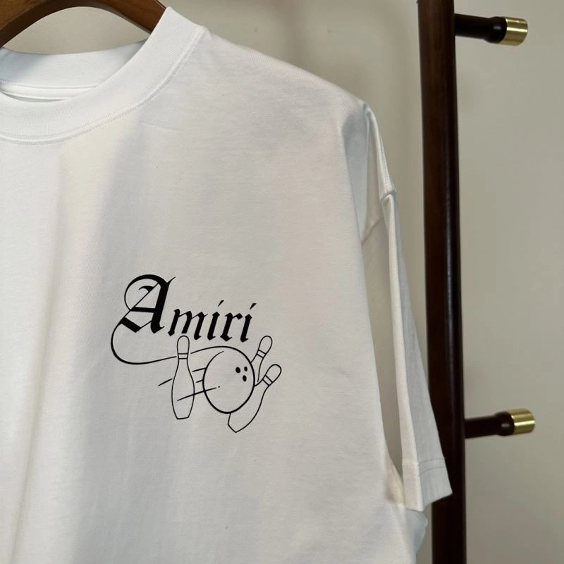 Amiri T-Shirts TechFriendly 161245
