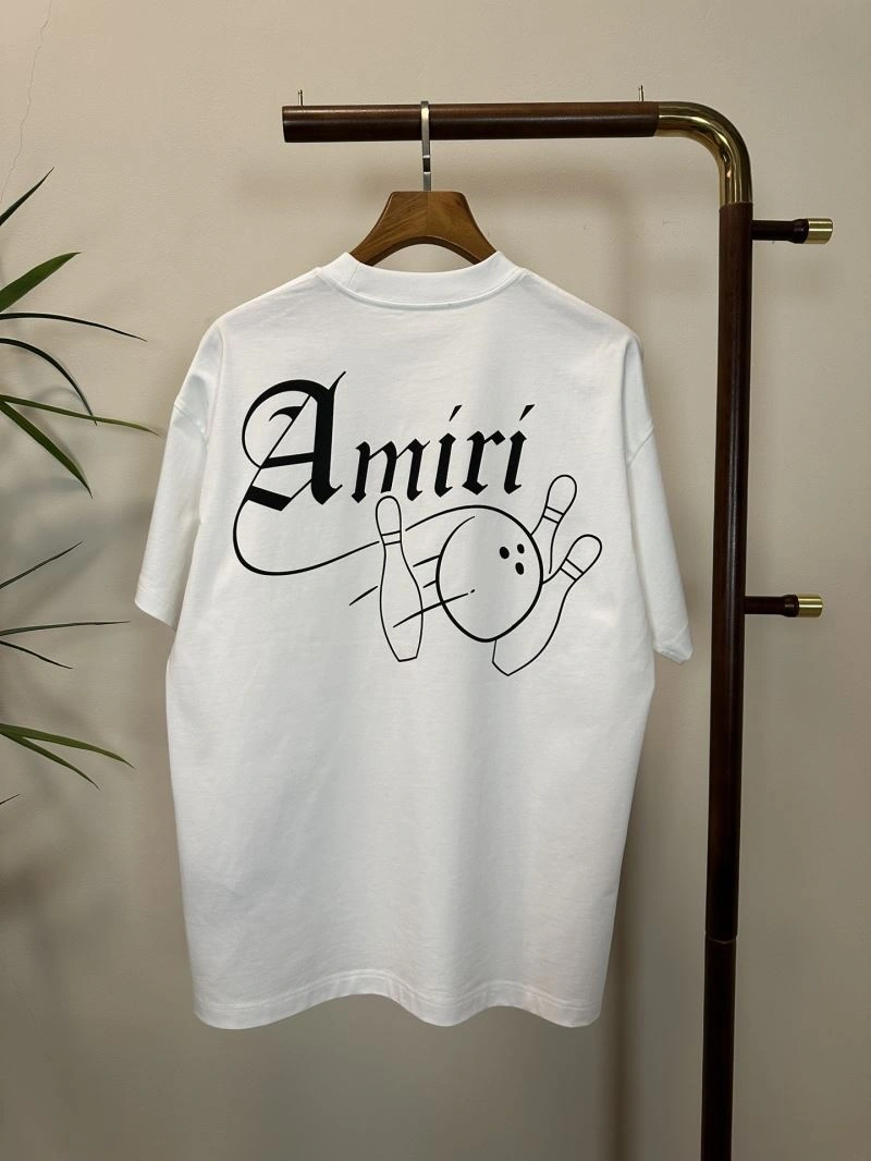 Amiri T-Shirts TechFriendly 161245