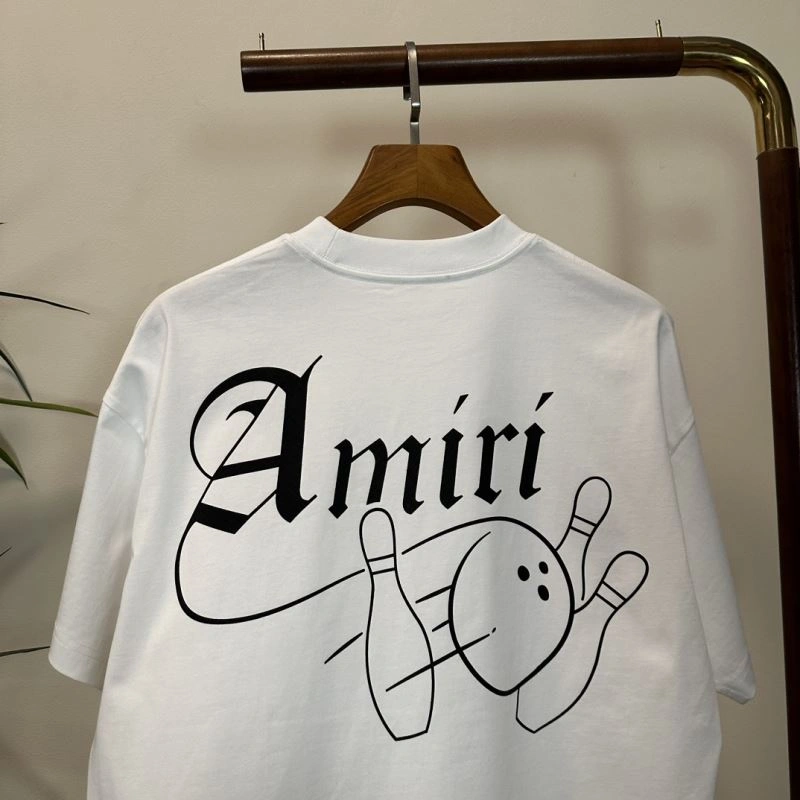 Amiri T-Shirts TechFriendly 161245