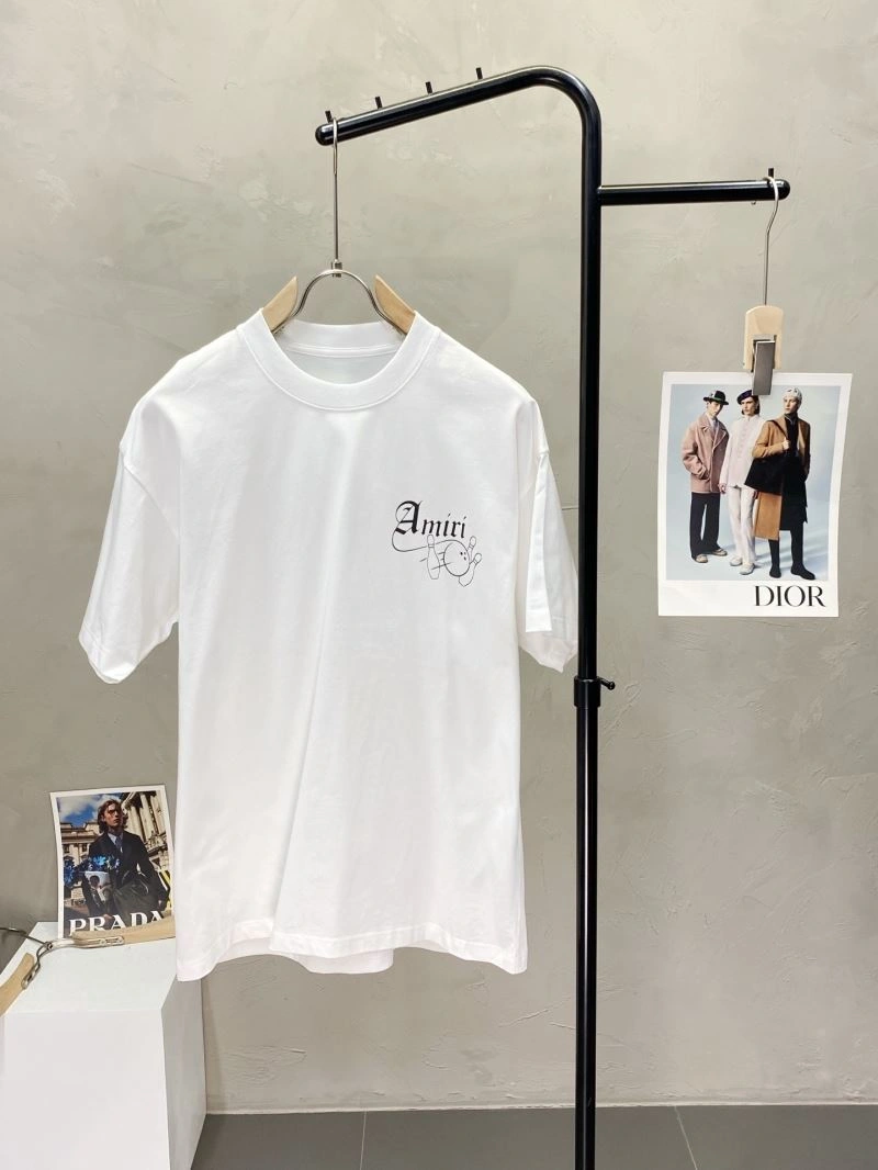 UrbanChic Amiri T-Shirts 161217