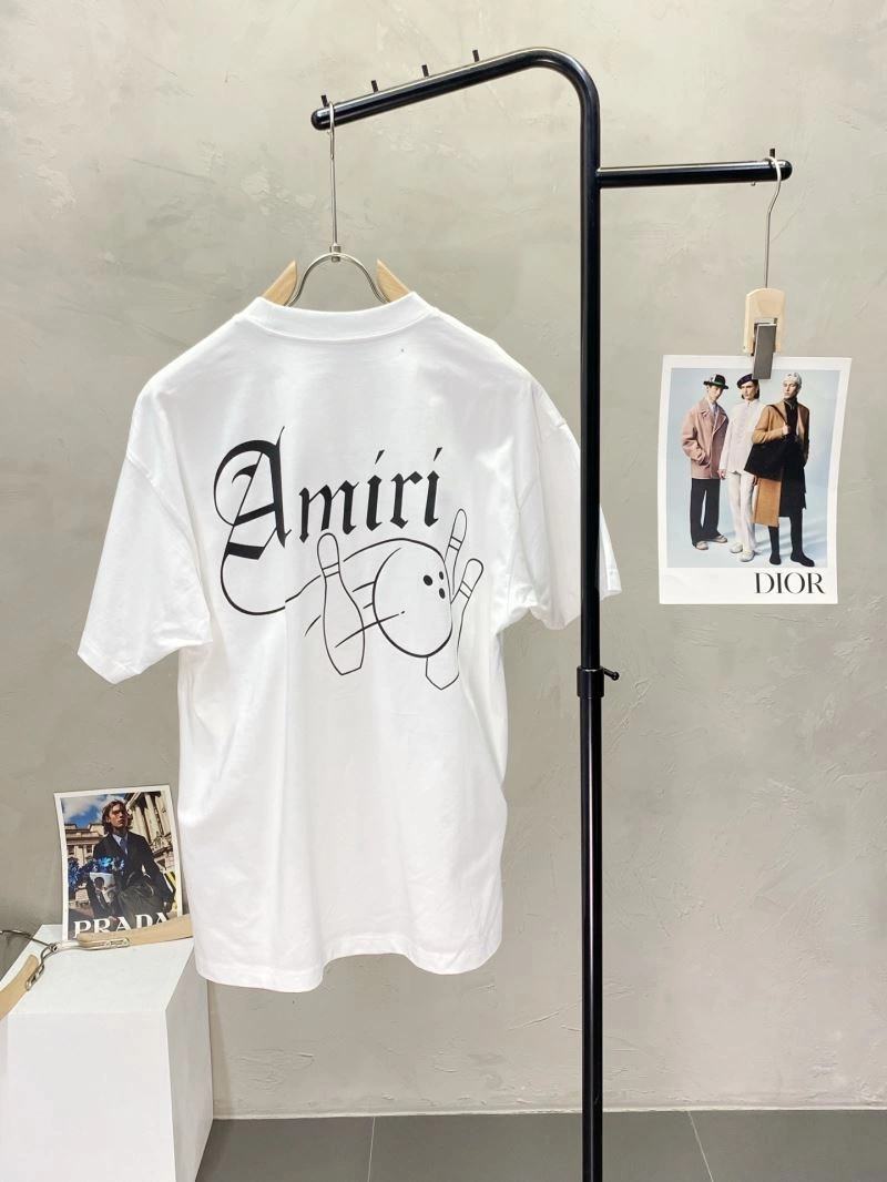 UrbanChic Amiri T-Shirts 161217