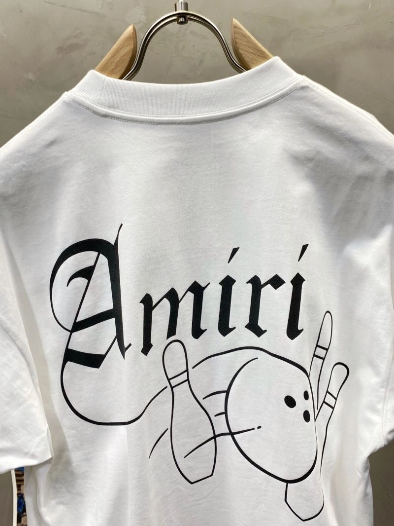 UrbanChic Amiri T-Shirts 161217