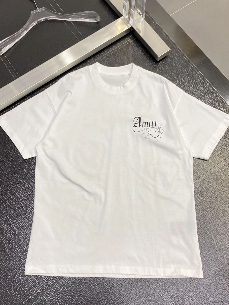 UrbanChic Amiri T-Shirts 161217