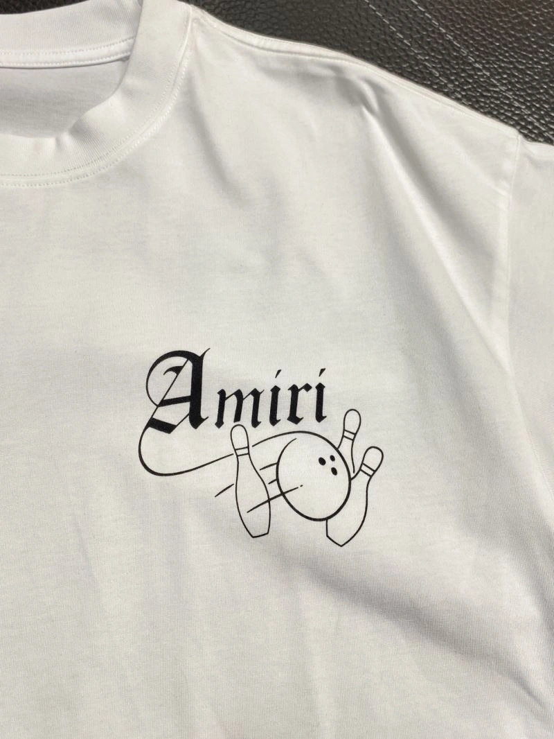UrbanChic Amiri T-Shirts 161217