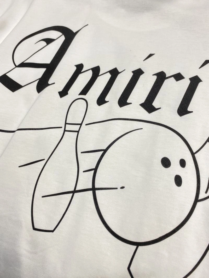 UrbanChic Amiri T-Shirts 161217
