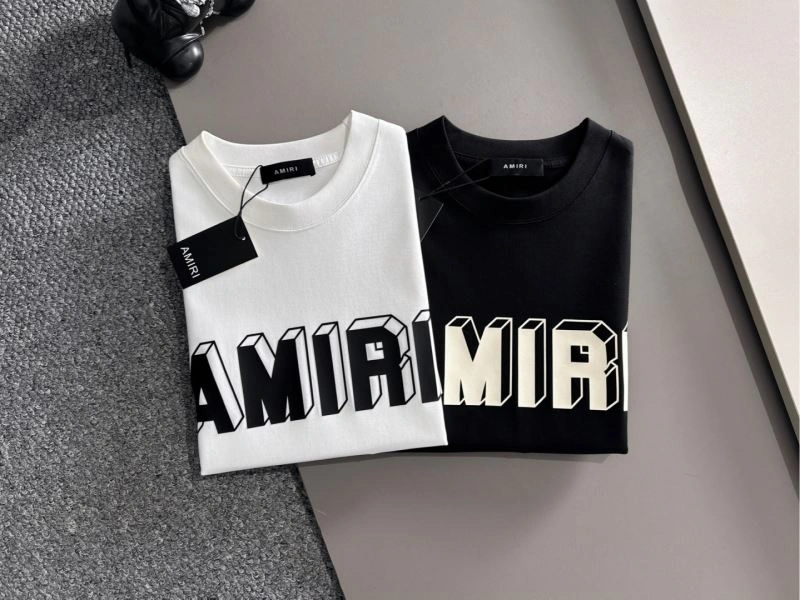Amiri T-Shirts Affordable 161225