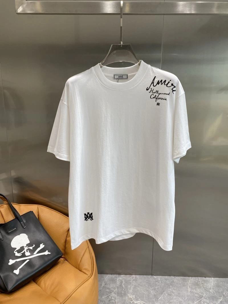 Amiri T-Shirts WellDesigned 161226