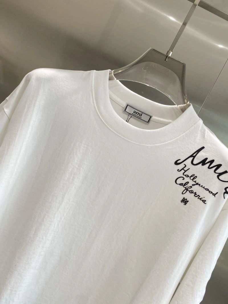 Amiri T-Shirts WellDesigned 161226