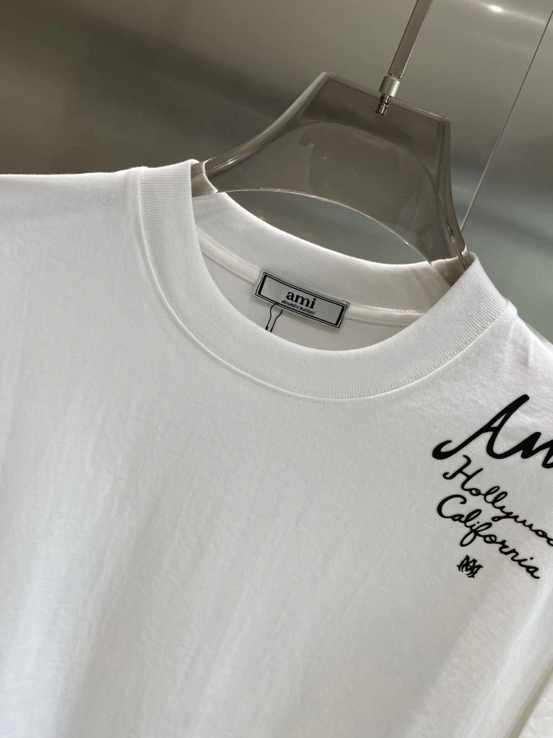 Amiri T-Shirts WellDesigned 161226