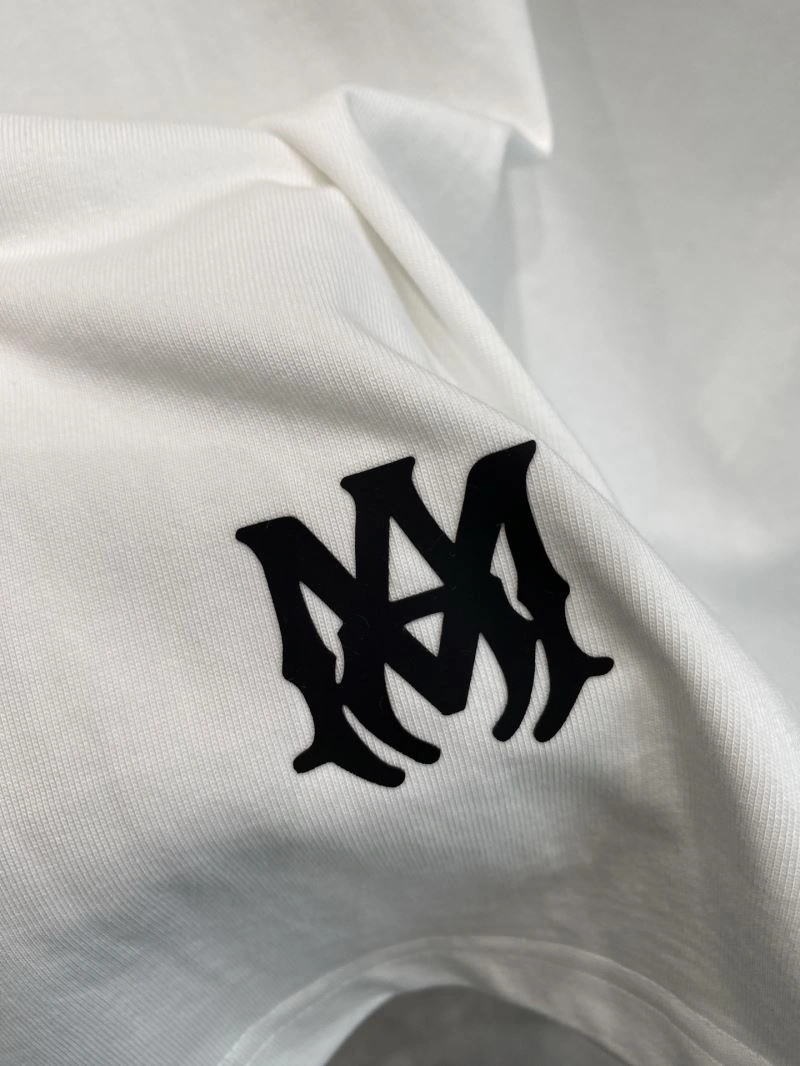Amiri T-Shirts WellDesigned 161226