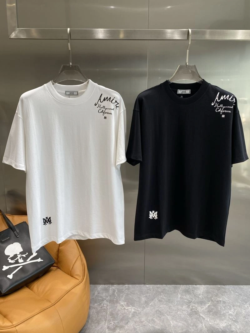 Compact Amiri T-Shirts 161220