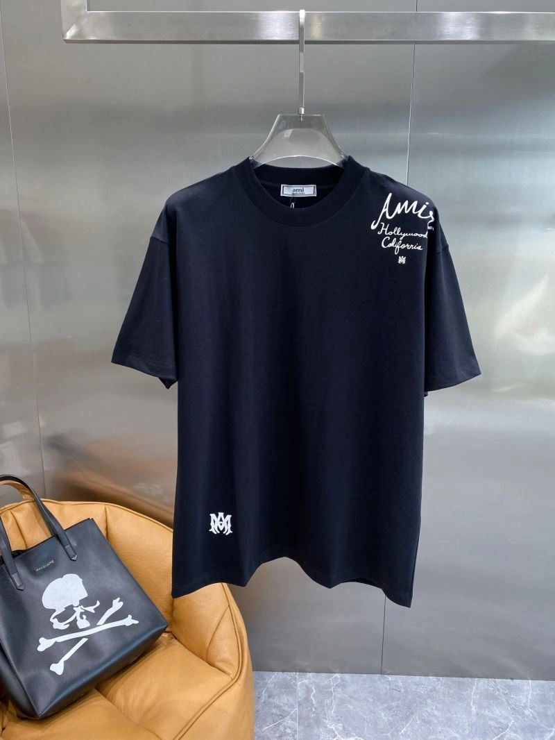Compact Amiri T-Shirts 161220